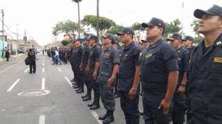 Callao: Gobierno promulgó estado de emergencia por 45 días