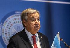 Secretario de la ONU teme que invasión de Israel en Rafah pueda ocasionar un “desastre humanitario”