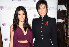 Kris Jenner: esto dijo tras el asalto a Kim Kardashian 