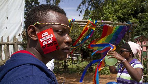 Uganda aprobó castigar la homosexualidad con penas de cárcel. (GETTY IMAGES).