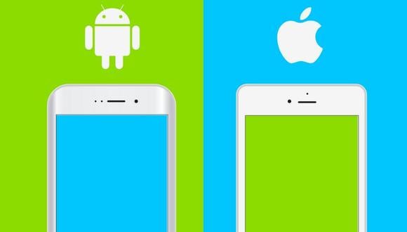 Android y iOS dominan el mercado de los sistemas operativos móviles. (Foto: Pixabay)