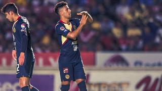 América goleó 3-0 a Veracruz por la Copa MX 2018 con doblete de Cecilio Domínguez