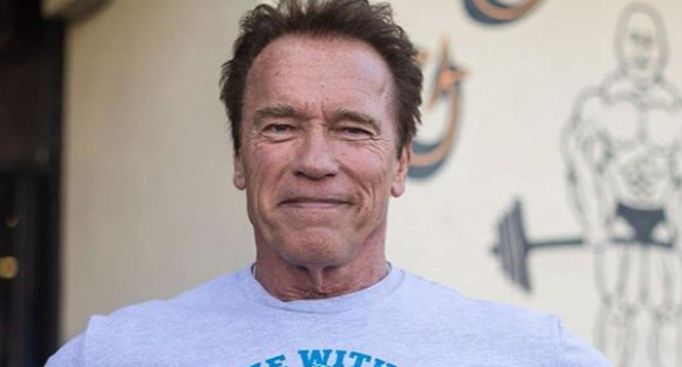 Arnold Schwarzenegger ya fue dado de alta. (Foto: Instagram)