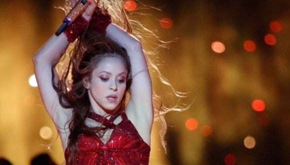 Shakira: Un nuevo informe ratifica que cantante defraudó 14,5 millones de euros en España. (Foto: @shakira).
