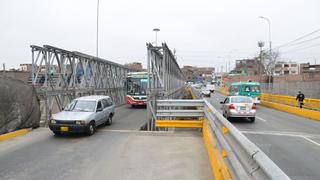 Puente Bella Unión: tramo norte-sur ya tiene habilitados sus dos carriles