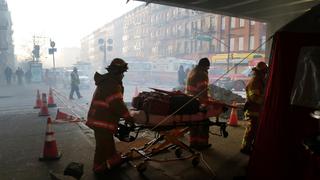 Explosión en Nueva York: cifra de muertos asciende al menos a 7