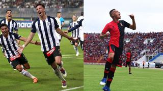 Alianza Lima vs. Melgar: ¿Quién es el favorito según las casas de apuestas?
