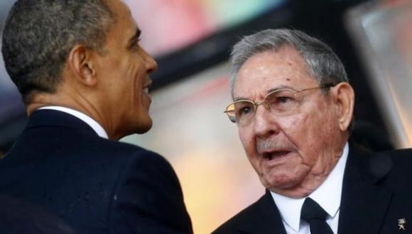 Obama y Raúl Castro hablaron por teléfono sobre embargo a Cuba