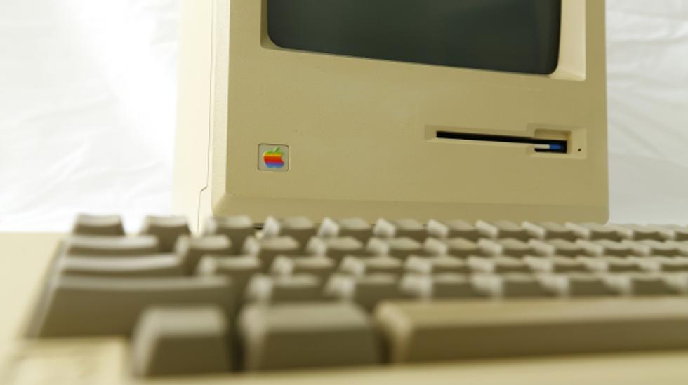 La Macintosh de Apple cumple hoy 30 años - 1
