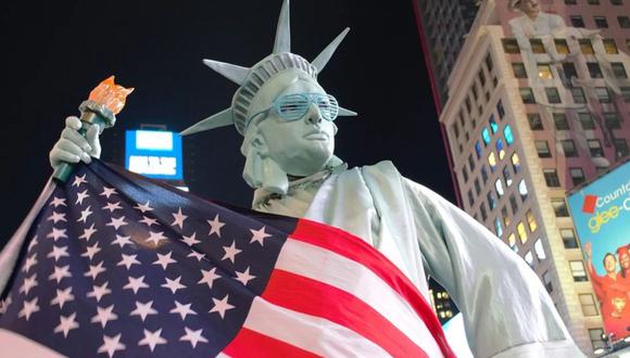 Estados Unidos celebra el Día de la Independencia el 4 de julio de cada año | Foto: Pixabay / ArtisticOperations