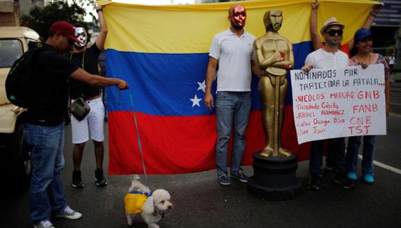 Venezuela se queda sin ver el Oscar tras censura del Gobierno