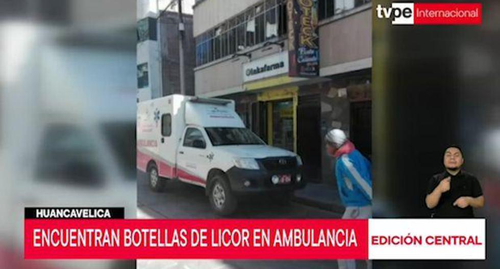 Diresa ha iniciado un proceso administrativo por esta falta calificada como grave. (Foto: Captura TV Perú)