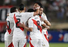 Jesús Castillo marcó el 2-0 de Perú ante República Dominicana en el Monumental | VIDEO