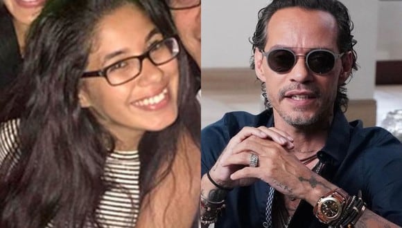 Arianna Muñiz es la primogénita del cantante. Su madre es una expolicía de Nueva York llamada Debbie Rosado (Fotos: Shannon de Lima y Marc Anthony / Instagram)