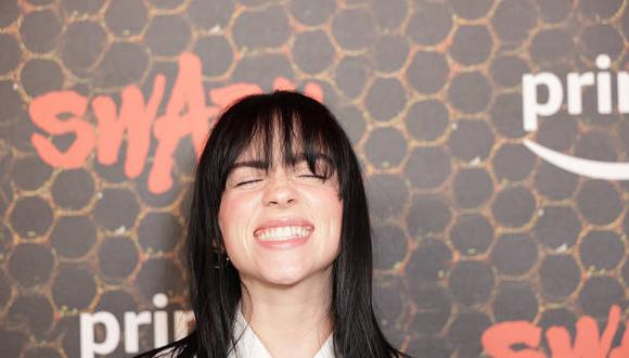 Conoce quién es Billie Eilish y porqué fue tendencia en redes sociales luego de su visita a México. (Foto: Getty Images)