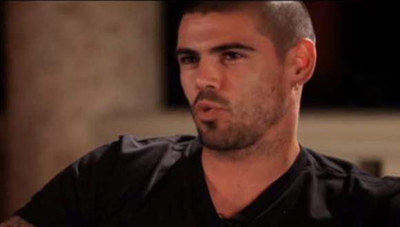Valdés y su dramático testimonio: "Me gustaría volver a nacer"