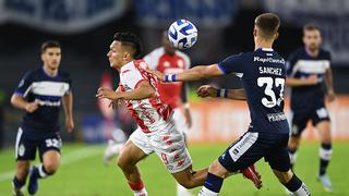 Con gol al último minuto: Santa Fe vence 2-1 Gimnasia por la Copa Sudamericana | RESUMEN Y GOLES