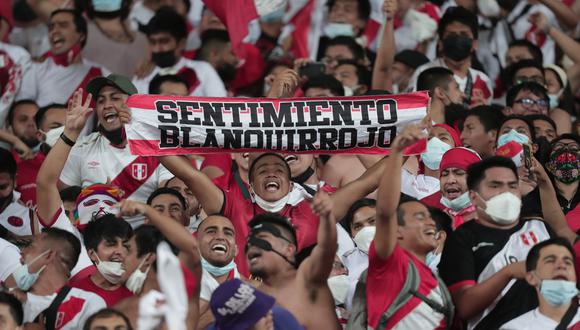 La Selección Peruana inicia su travesía en las Eliminatorias 2026. (Foto: Jesús Saucedo / @photo.gec)