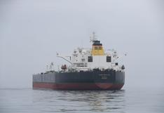Poder Judicial declara fundado pedido de incautación del buque Mare Doricum tras derrame de petróleo
