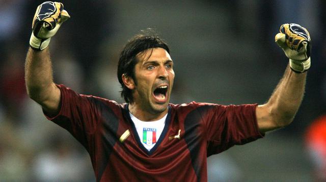 Gianluigi Buffon cumple 36 años: repasa lo mejor de su carrera - 1
