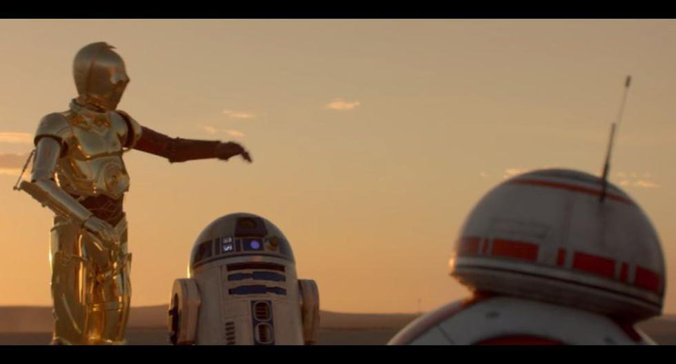 'Star Wars: The Force Awakens' se estrenará en diciembre próximo (Foto: O2 Priority)