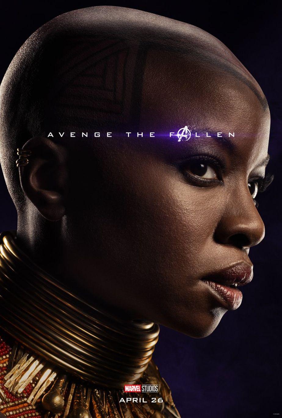 Okoye (Foto: Avengers: Endgame / Marvel Studios)