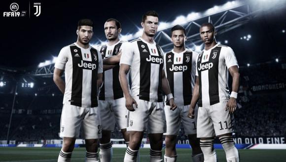 FIFA 19 llegará el 28 de setiembre. (Foto: EA Sports)