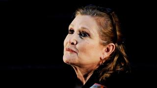 Carrie Fisher gana un Grammy póstumo por sus memorias