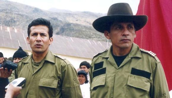 Ollanta Humala: las claves del levantamiento de Locumba