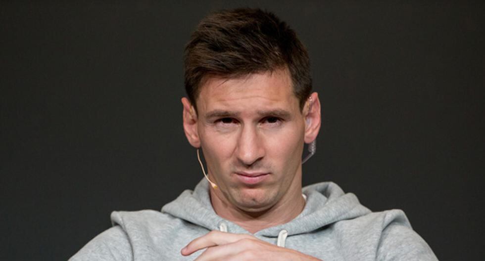 ¿Lionel Messi al Manchester united? (Foto: Getty Images)