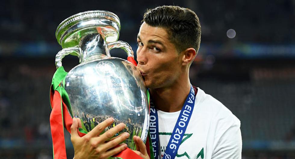Cristiano Ronaldo llegará con su selección a Kazán para disputar la Copa Confederaciones 2017 | Foto: Getty