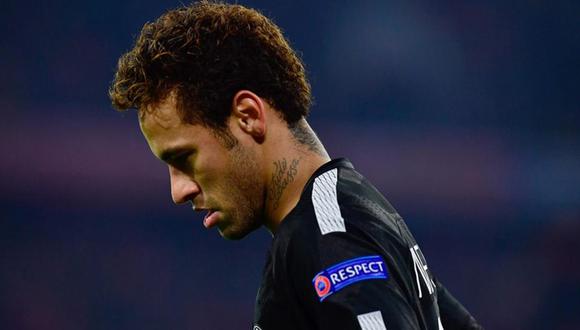 El PSG confirmó el viaje de Neymar hacia Brasil por un tema estrictamente personal. La estrella parisina acusará una baja de aproximadamente tres días. (Foto: AFP)