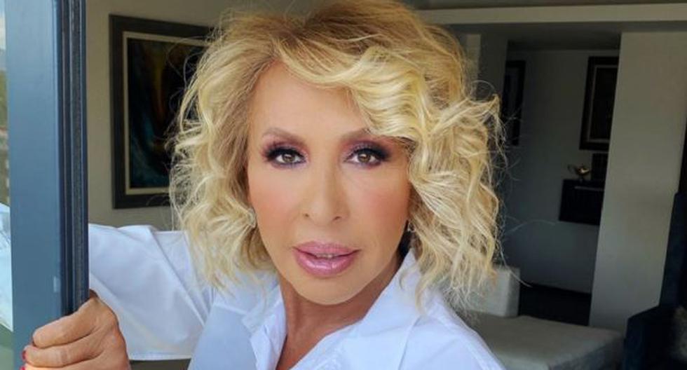 How are the luxurious mansions of Laura Bozzo in Acapulco and CDMX