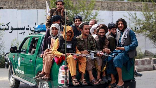 The Taliban regained control of Afghanistan from mid-August.  EPA