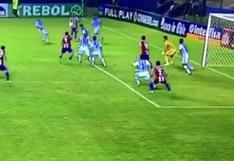 Sudamericano Sub 17: Así fue el único gol de Paraguay (VIDEO)