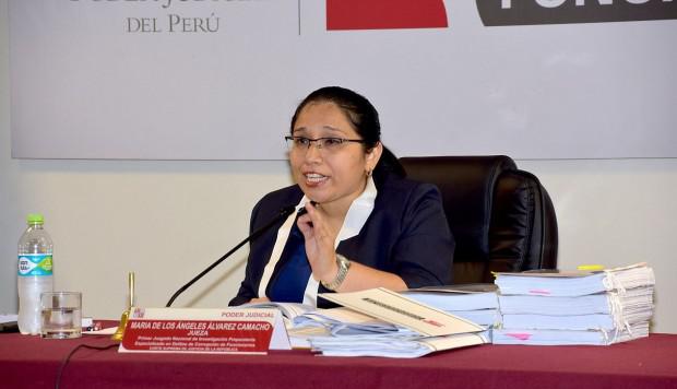 (Foto: Poder Judicial)