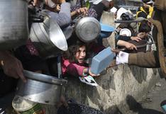 ONU suspende distribución de alimentos en Rafah debido a la inseguridad en el sur de Gaza