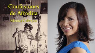 FIL Lima: Mónica Cabrejos presentará "Confesiones de Afrodita"