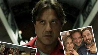 De villano en La casa de papel a filmar con Jennifer Aniston, Arturito y sus revelaciones en entrevista