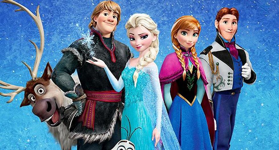 Frozen: Conoce más de esta película. (Foto: Difusión)