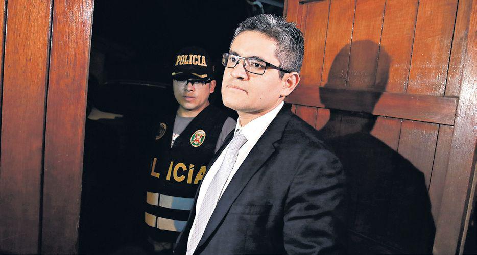 José Domingo Pérez