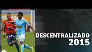 Fútbol peruano: ¿cómo se define al campeón nacional del 2015?
