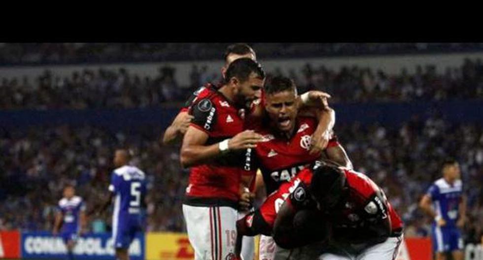Emelec vs Flamengo: resumen y goles. (Foto: Globoesporte) (Video: Fox Sports 3 - YouTube)