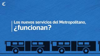 Metropolitano: estaciones siguen saturadas pese a nuevas rutas