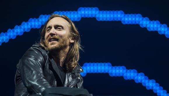 David Guetta participará en un acto para recaudar fondos para Nueva York. (Foto: AFP)