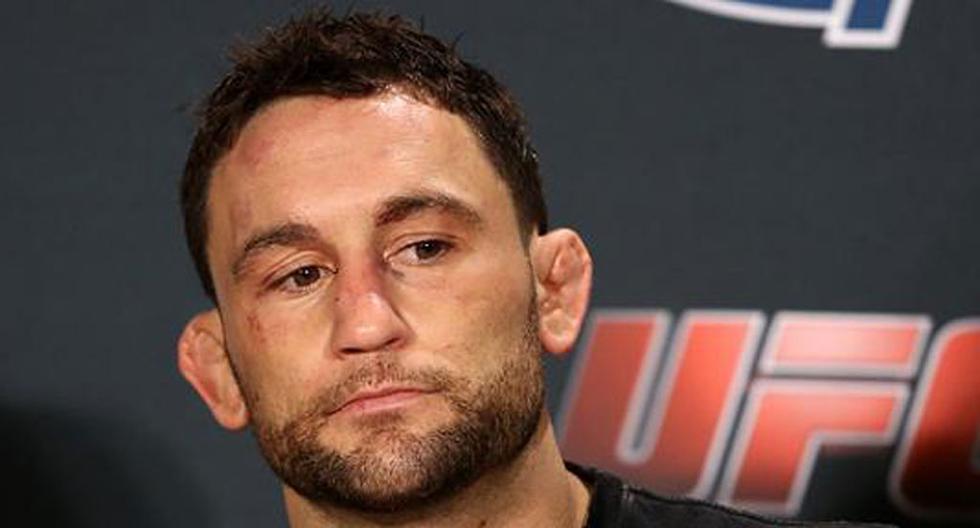 Frankie Edgar contó su mayor decepción en UFC | Foto: Difusión
