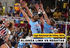 Alianza Lima vs Regatas: ¿Cuándo jugarán el ‘extra game’ para definir la final de la Liga Nacional de Vóley?