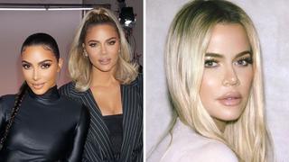 Khloé Kardashian expresa su molestia por rumores de un presunto embarazo