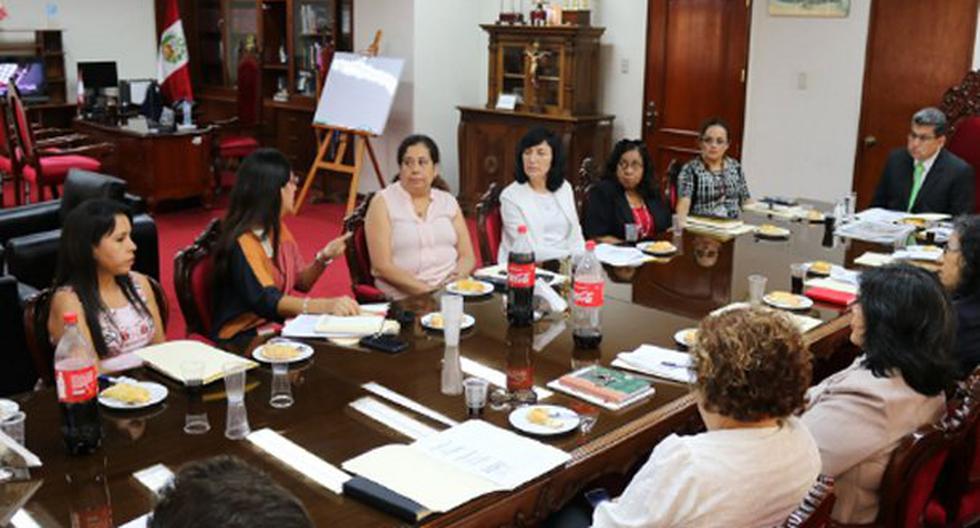 Se apoyará el trabajo que realiza el Servicio de Orientación al Adolescente del Callao en el reforzamiento de valores en los jóvenes chalacos. (Foto: Andina)