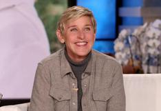 Ellen DeGeneres puso fin a su exitoso programa tras casi 20 años 